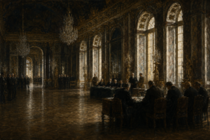 Spiegelsaal von Versailles