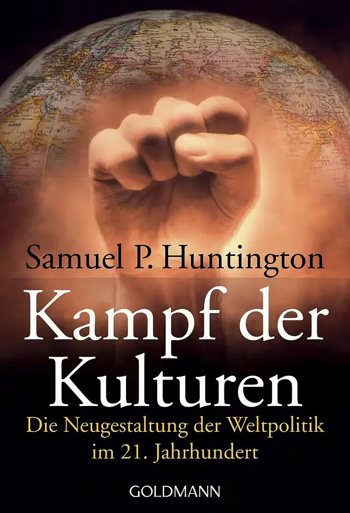 Kampf der Kulturen S.P. Huntington